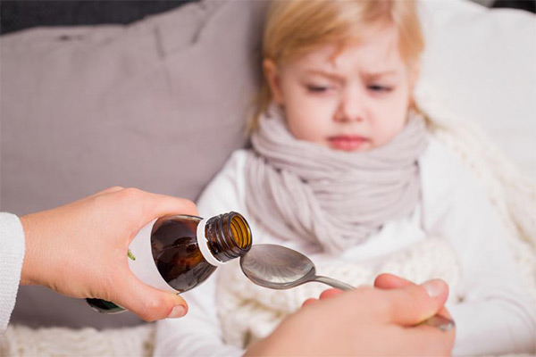 علت سرماخوردگی در کودکان