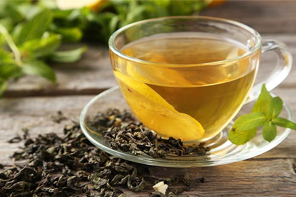 نوشیدن چای سبز و پیشگیری از سرطان