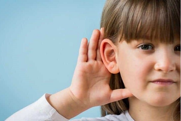 انواع کم شنوایی در انسان