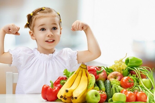 میوه‌های خانواده مرکبات و تقویت سیستم ایمنی کودکان